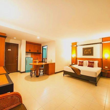 Piyada Residence By Techotels - Guest Friendly - Near To Beach, Famous Walking Street - Night Clubs , Bars & Discos Pattaya Eksteriør bilde