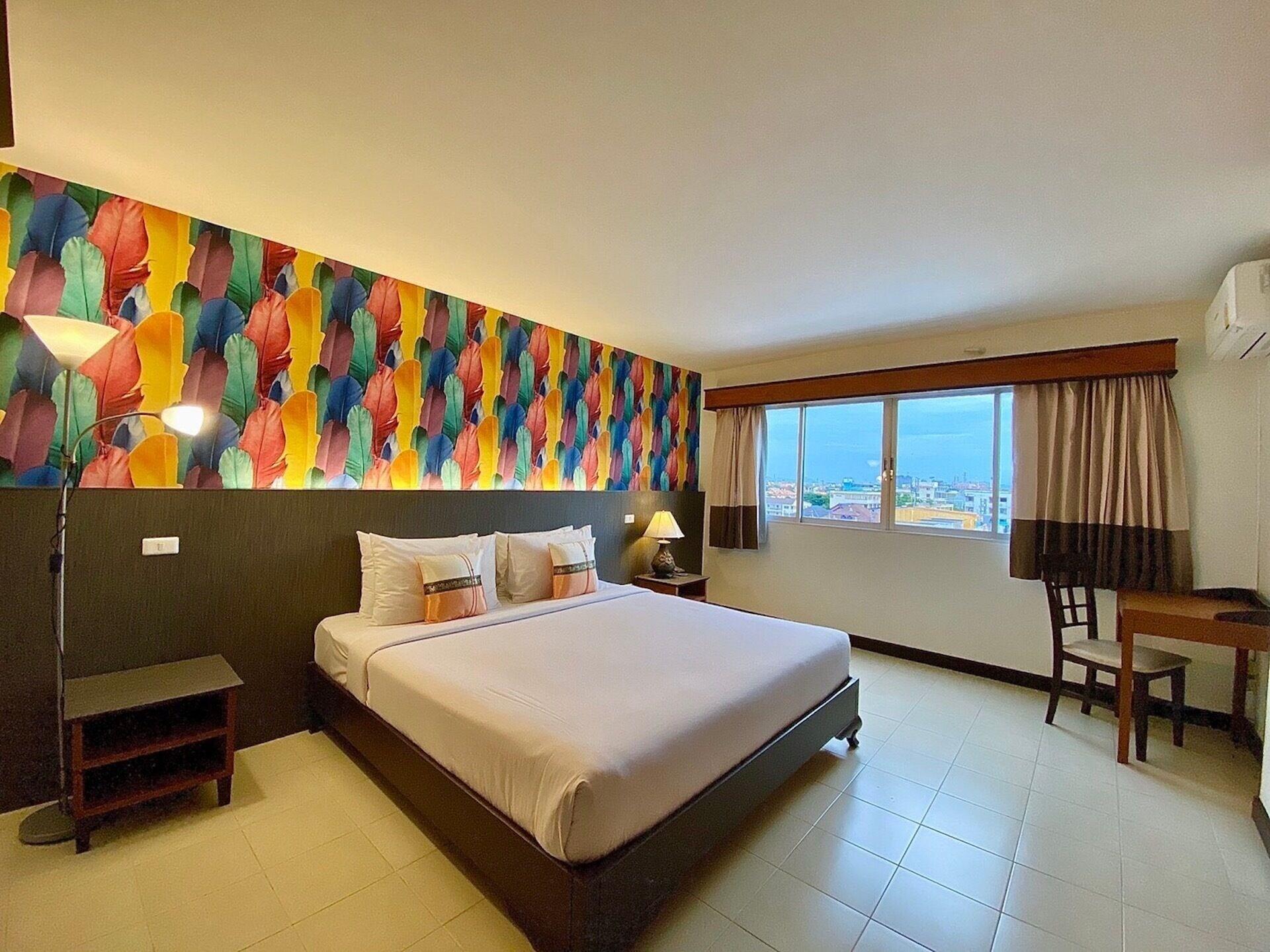 Piyada Residence By Techotels - Guest Friendly - Near To Beach, Famous Walking Street - Night Clubs , Bars & Discos Pattaya Eksteriør bilde