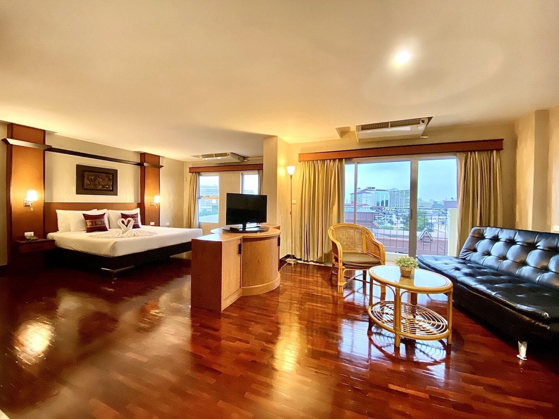 Piyada Residence By Techotels - Guest Friendly - Near To Beach, Famous Walking Street - Night Clubs , Bars & Discos Pattaya Eksteriør bilde