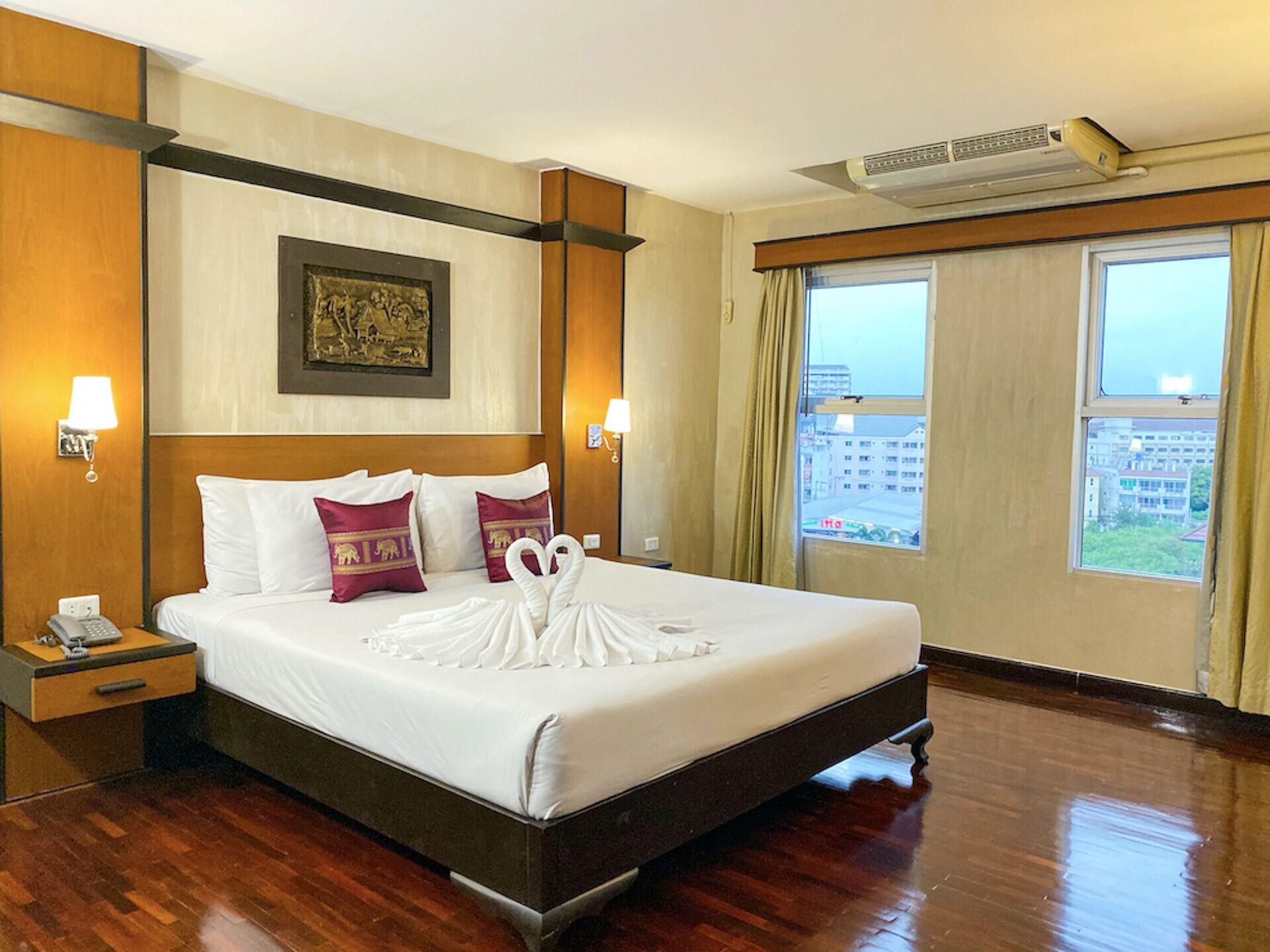 Piyada Residence By Techotels - Guest Friendly - Near To Beach, Famous Walking Street - Night Clubs , Bars & Discos Pattaya Eksteriør bilde