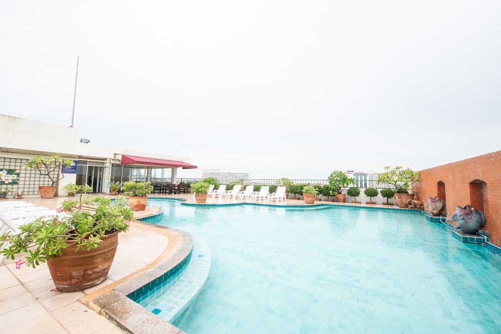 Piyada Residence By Techotels - Guest Friendly - Near To Beach, Famous Walking Street - Night Clubs , Bars & Discos Pattaya Eksteriør bilde