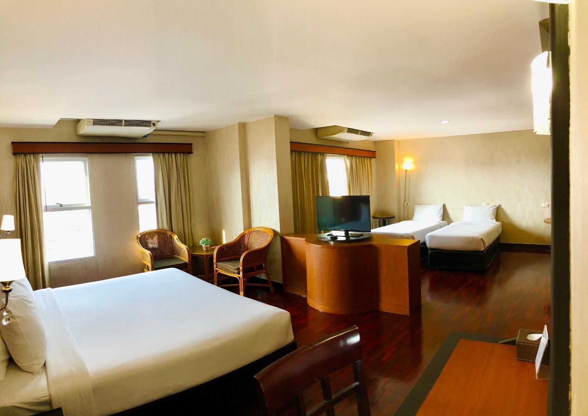 Piyada Residence By Techotels - Guest Friendly - Near To Beach, Famous Walking Street - Night Clubs , Bars & Discos Pattaya Eksteriør bilde