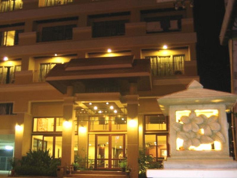 Piyada Residence By Techotels - Guest Friendly - Near To Beach, Famous Walking Street - Night Clubs , Bars & Discos Pattaya Eksteriør bilde