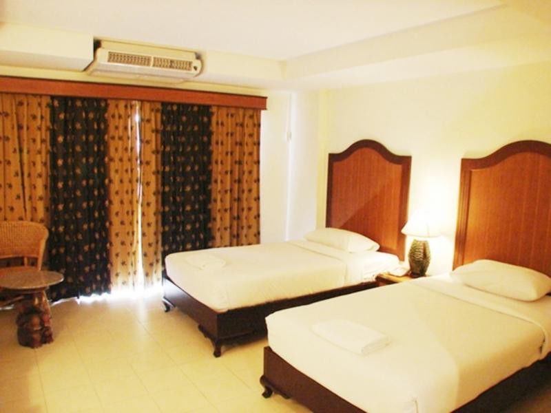 Piyada Residence By Techotels - Guest Friendly - Near To Beach, Famous Walking Street - Night Clubs , Bars & Discos Pattaya Eksteriør bilde