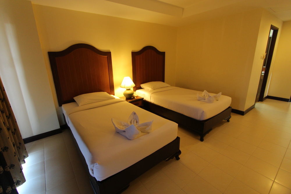 Piyada Residence By Techotels - Guest Friendly - Near To Beach, Famous Walking Street - Night Clubs , Bars & Discos Pattaya Eksteriør bilde
