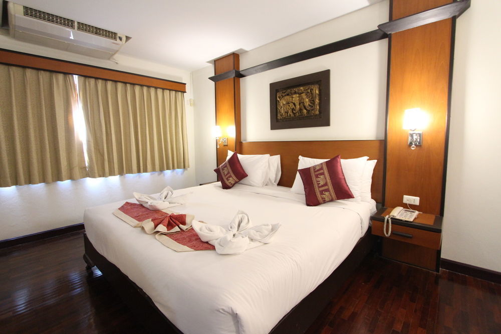 Piyada Residence By Techotels - Guest Friendly - Near To Beach, Famous Walking Street - Night Clubs , Bars & Discos Pattaya Eksteriør bilde