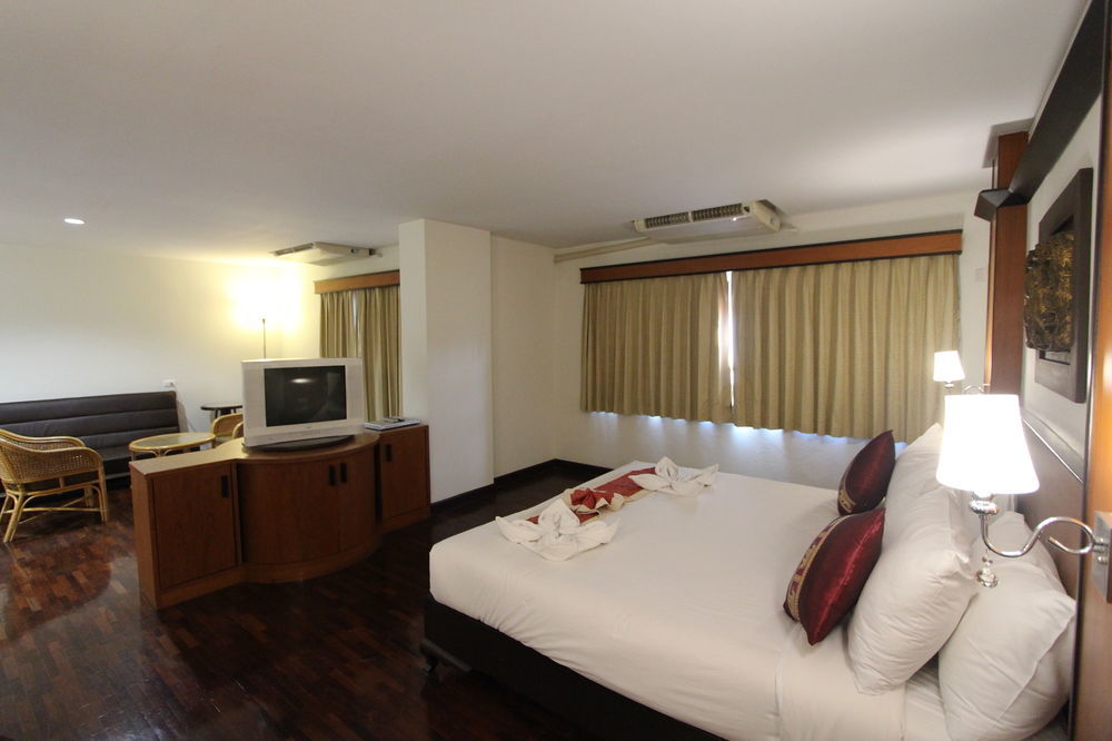 Piyada Residence By Techotels - Guest Friendly - Near To Beach, Famous Walking Street - Night Clubs , Bars & Discos Pattaya Eksteriør bilde