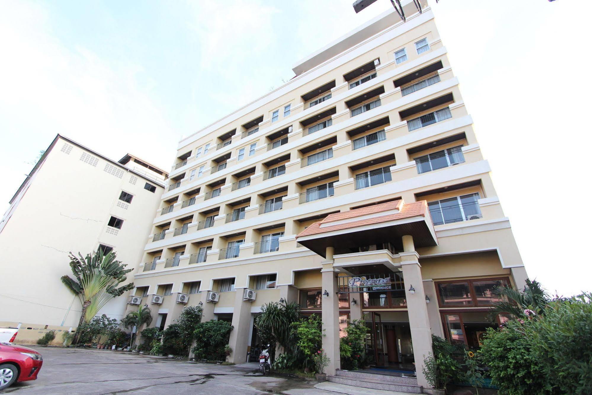 Piyada Residence By Techotels - Guest Friendly - Near To Beach, Famous Walking Street - Night Clubs , Bars & Discos Pattaya Eksteriør bilde