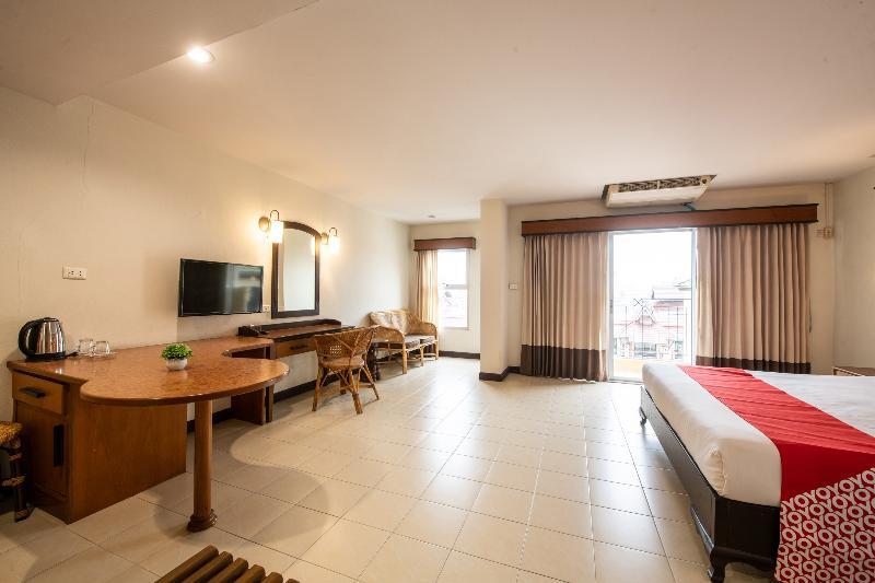 Piyada Residence By Techotels - Guest Friendly - Near To Beach, Famous Walking Street - Night Clubs , Bars & Discos Pattaya Eksteriør bilde