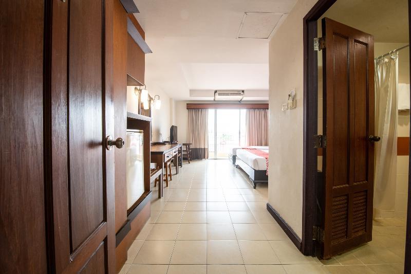 Piyada Residence By Techotels - Guest Friendly - Near To Beach, Famous Walking Street - Night Clubs , Bars & Discos Pattaya Eksteriør bilde