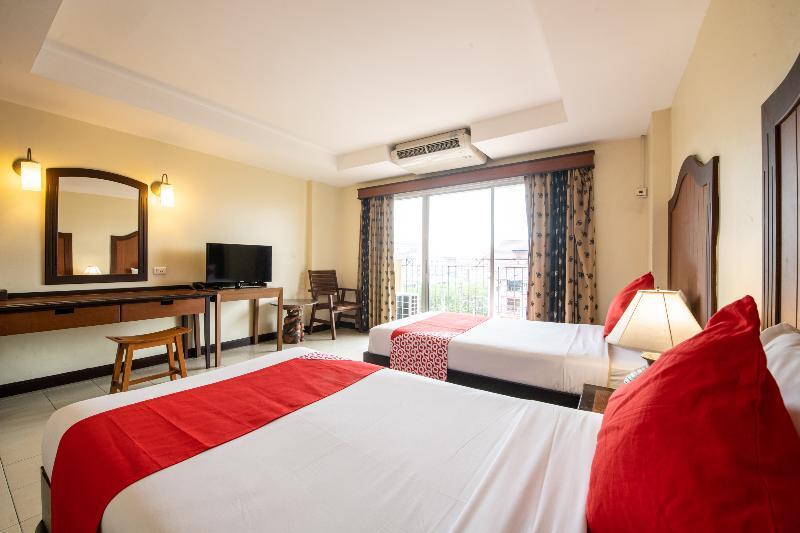 Piyada Residence By Techotels - Guest Friendly - Near To Beach, Famous Walking Street - Night Clubs , Bars & Discos Pattaya Eksteriør bilde