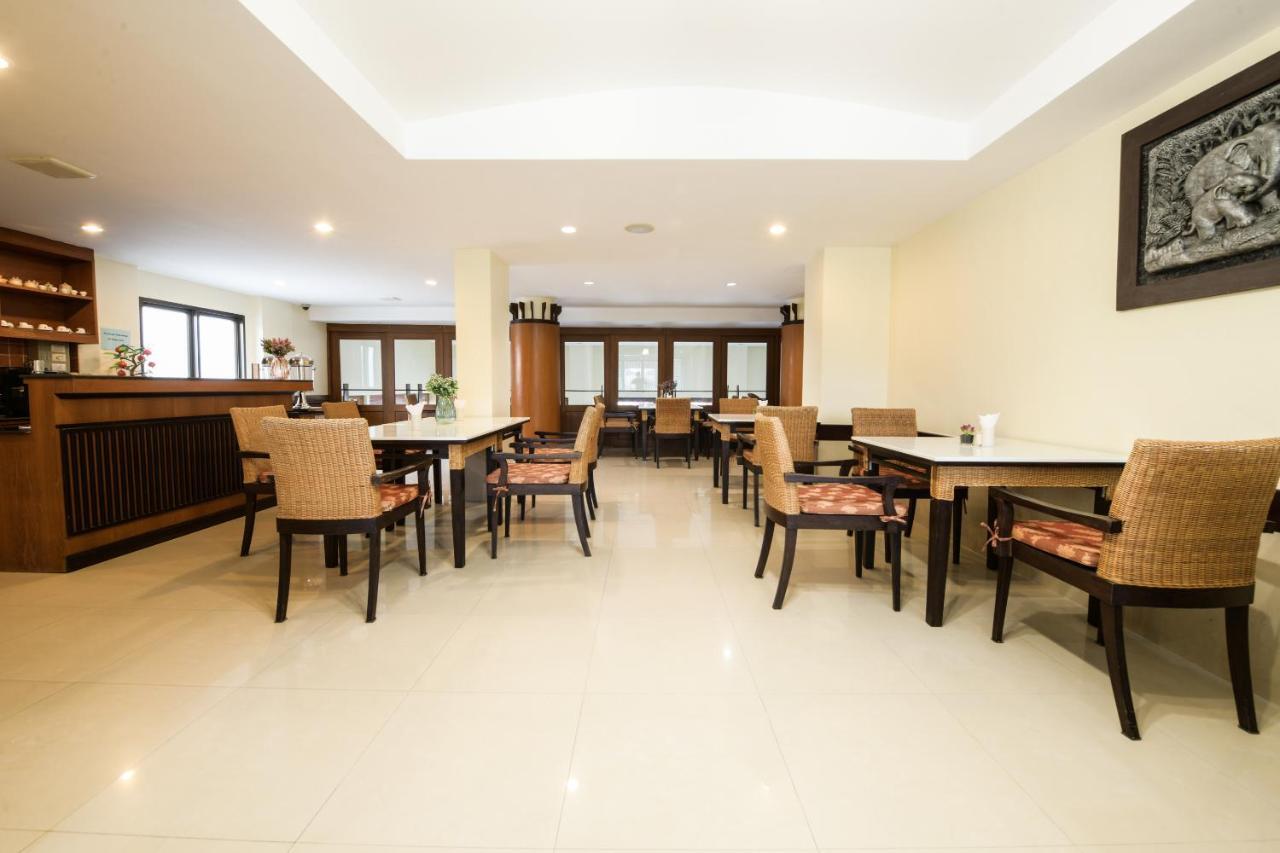 Piyada Residence By Techotels - Guest Friendly - Near To Beach, Famous Walking Street - Night Clubs , Bars & Discos Pattaya Eksteriør bilde