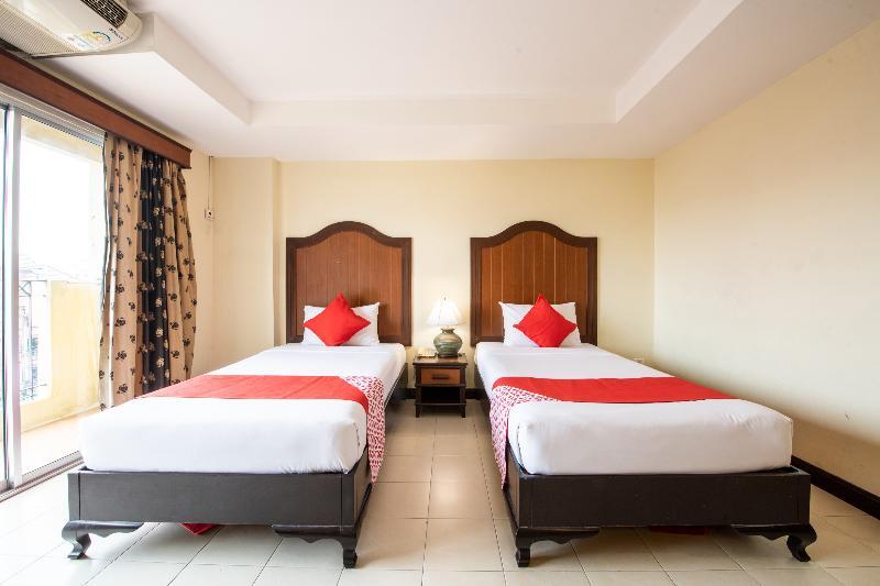 Piyada Residence By Techotels - Guest Friendly - Near To Beach, Famous Walking Street - Night Clubs , Bars & Discos Pattaya Eksteriør bilde